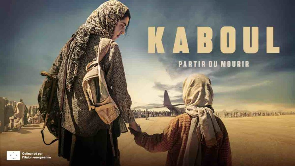 "Kaboul" du 7 avril 2025 : le final ce soir sur France 2