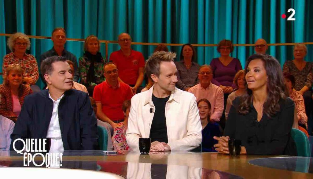 Quelle époque : Karine Le Marchand révèle avoir fait de la chirurgie esthétique !