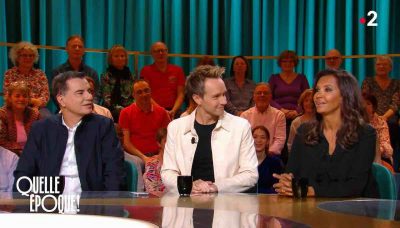 Quelle époque : Karine Le Marchand révèle avoir fait de la chirurgie esthétique !