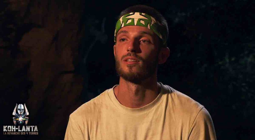 Koh-Lanta : Benoit s'exprime après son élimination "c'est très dur à accepter" (VIDÉO)