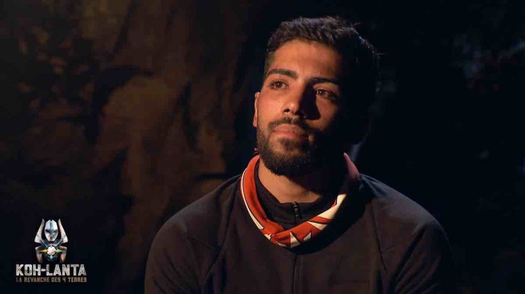 Koh-Lanta, Mehdi s'exprime après son élimination : "je suis déçu" (VIDÉO)