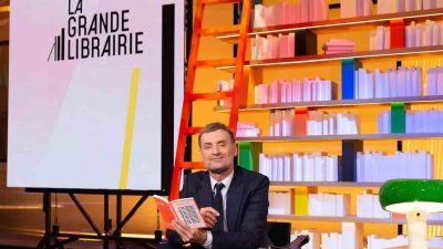 La Grande Librairie du 16 septembre 2026 : invités et sommaire