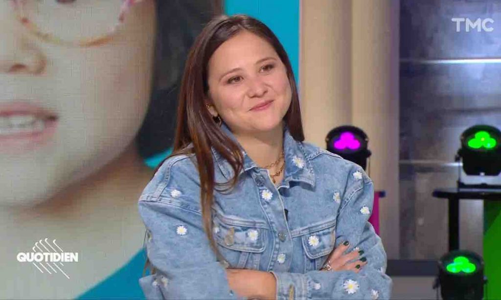 Laura Felpin révèle être atteinte d'un cancer