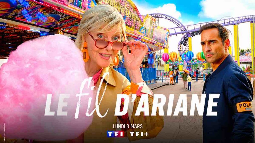 Audiences 3 mars 2025 : « Le fil d'Ariane » leader, « Mariés au premier regard » de retour en baisse