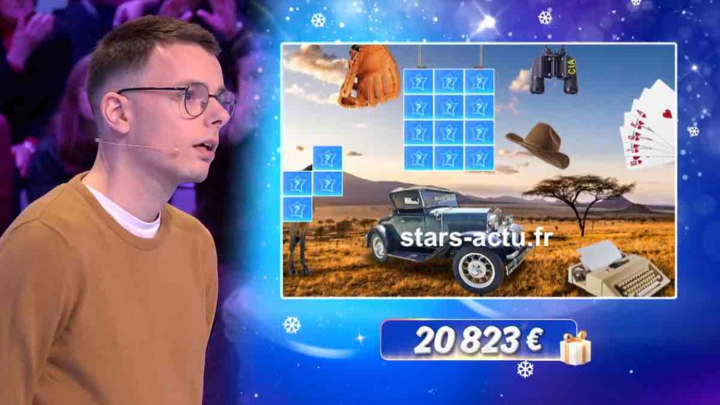 Les 12 coups de midi du 9 mars : nouvel indice sur l'étoile mystérieuse, qui s'y cache ?