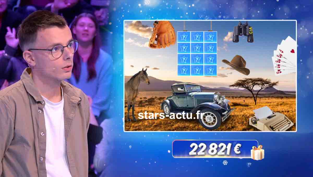 Les 12 coups de midi du 10 mars : un cheval sur l'étoile mystérieuse, découvrez qui est derrière