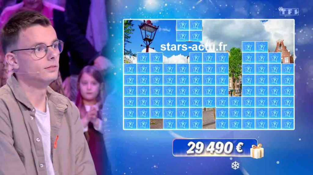 Les 12 coups de midi du 17 mars : Emilien fait fort, qui est sur l'étoile mystérieuse ?