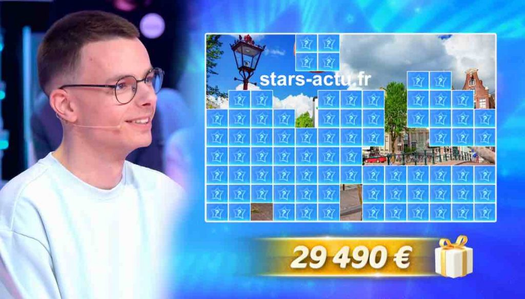 Les 12 coups de midi du 19 mars : Emilien échoue encore, qui se cache sur l'étoile mystérieuse ?