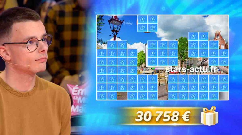 Les 12 coups de midi du 21 mars : Emilien fait fort, qui se cache derrière l'étoile mystérieuse ?