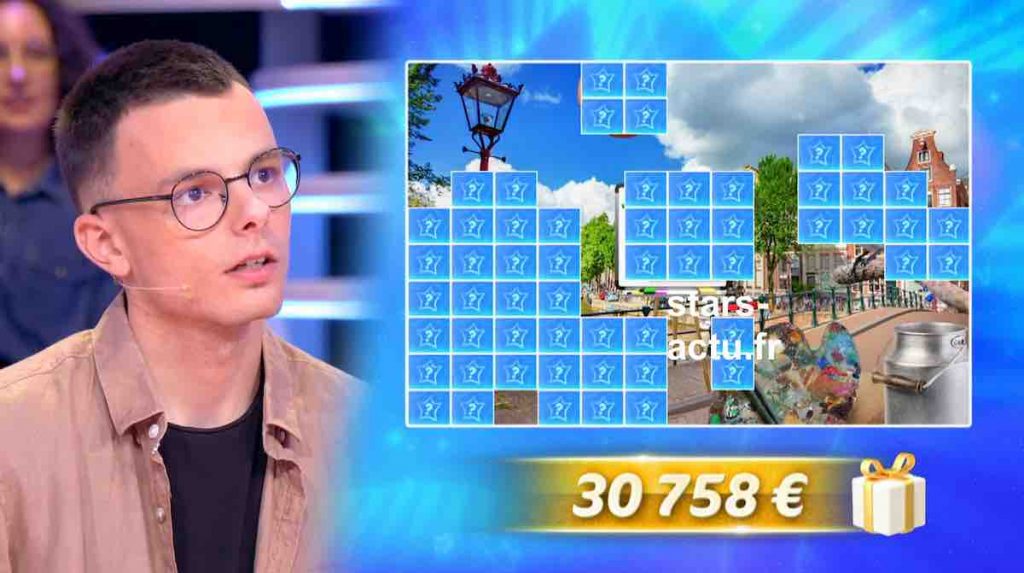Les 12 coups de midi du 25 mars : Emilien chute, qui est derrière l'étoile mystérieuse ?