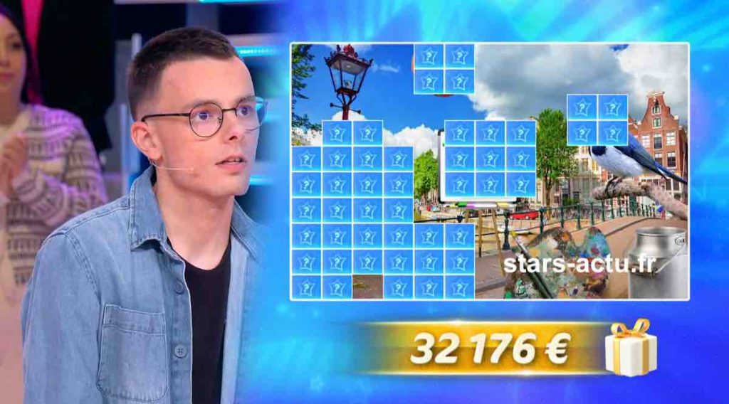 Les 12 coups de midi du 27 mars : Emilien fait fort, l'étoile mystérieuse bientôt dévoilée