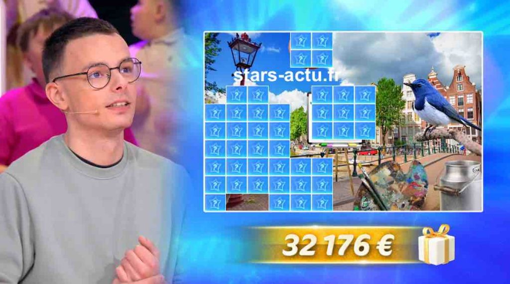 Les 12 coups de midi du 29 mars : Emilien continue, qui se cache sur l'étoile mystérieuse ?