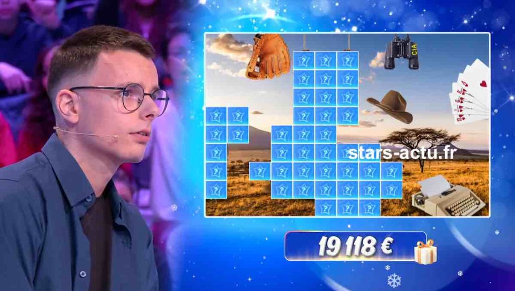 Les 12 coups de midi du 2 mars : Emilien se loupe, un nouvel indice sur l'étoile mystérieuse