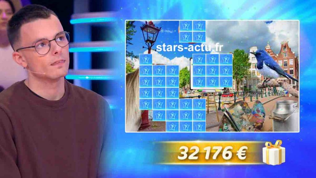 Les 12 coups de midi : on vous dit qui se cache derrière l'étoile mystérieuse !