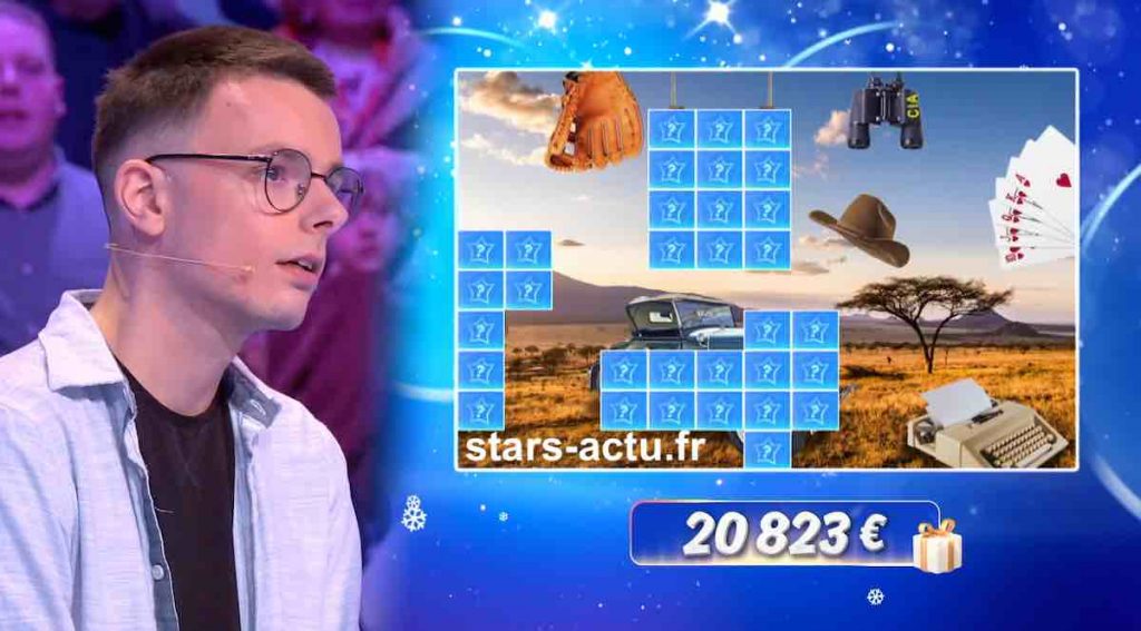 Les 12 coups de midi du 5 mars : coup d'arrêt pour Emilien, l'étoile mystérieuse bientôt dévoilée