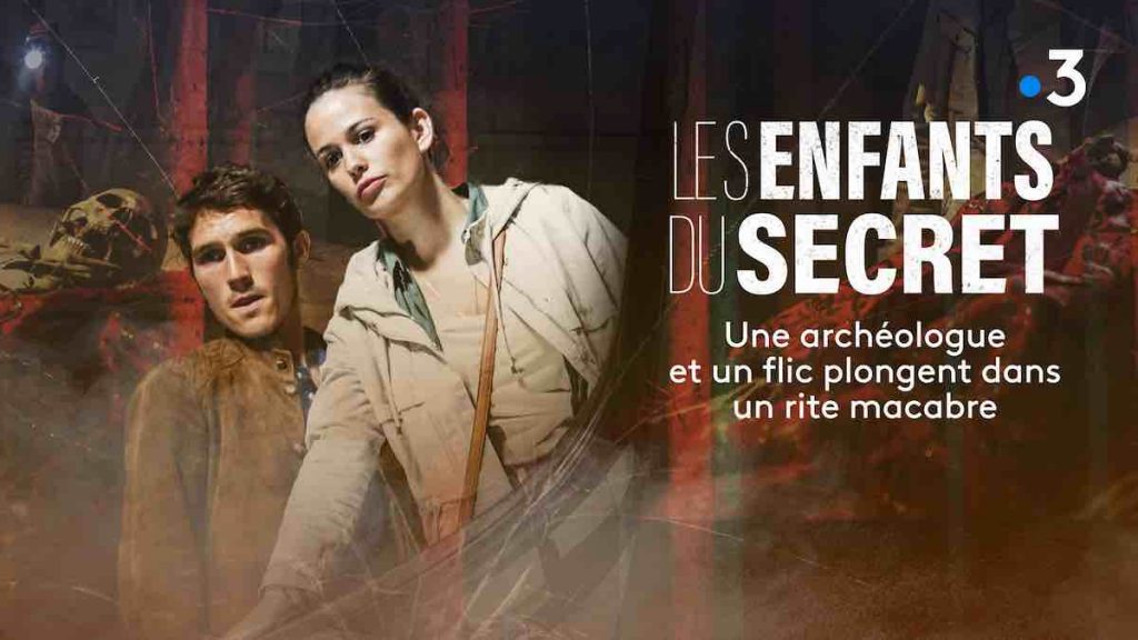 "Les enfants du secret" avec Lucie Lucas : votre téléfilm ce soir sur France 3 (27 mars)