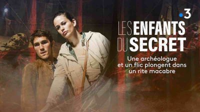 "Les enfants du secret" avec Lucie Lucas : votre téléfilm ce soir sur France 3 (27 mars)
