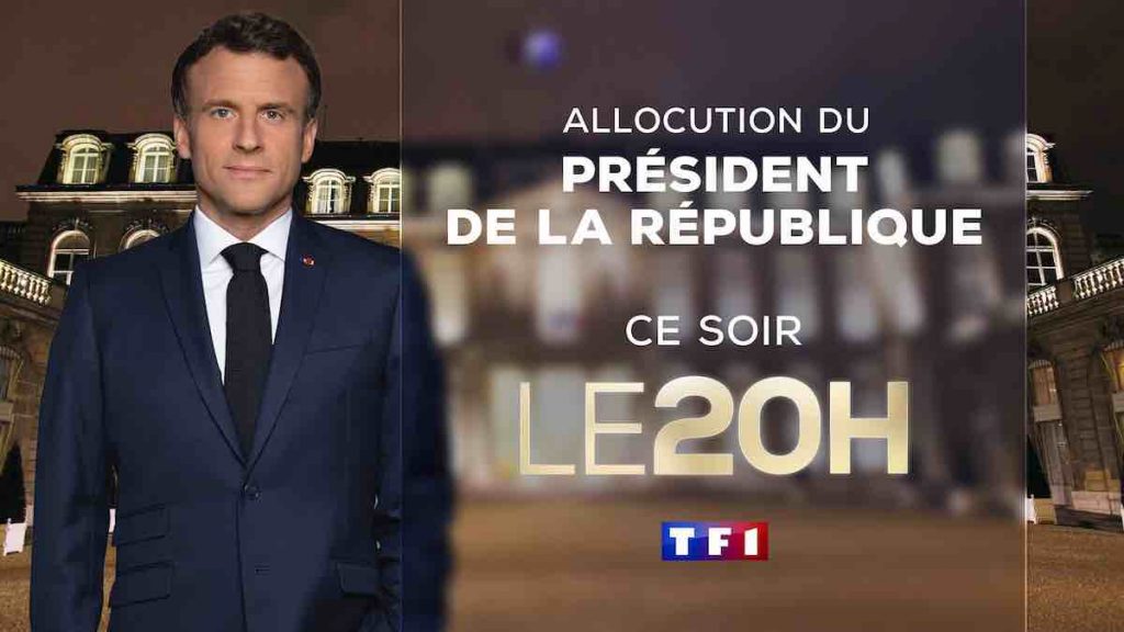 Emmanuel Macron prendra la parole ce soir à 20h pour évoquer la situation en Ukraine