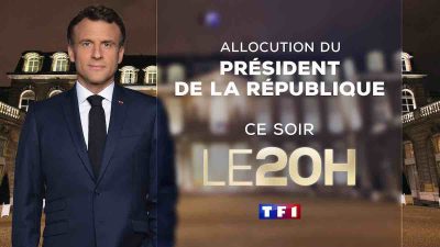 Emmanuel Macron prendra la parole ce soir à 20h pour évoquer la situation en Ukraine
