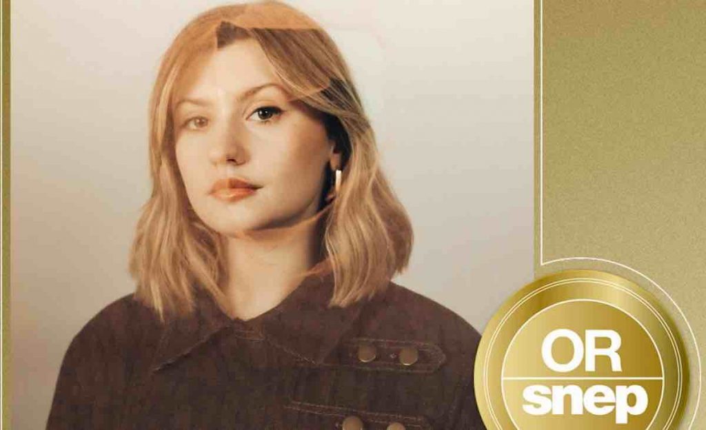 Star Academy, Marine : "Ma faute" officiellement certifié disque d'or !