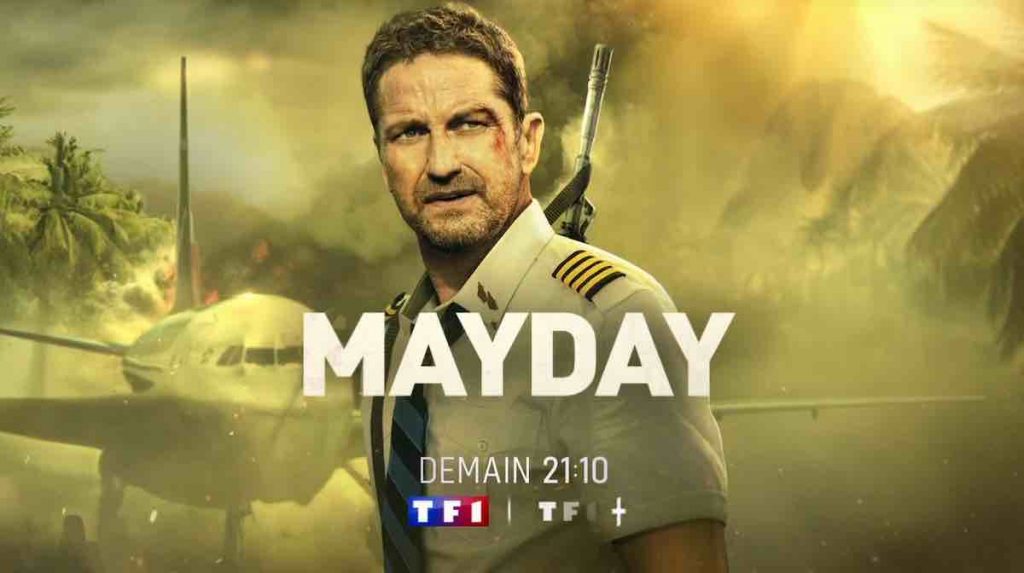 Audiences 30 mars 2025 : « Mayday » leader devant « Hors normes »