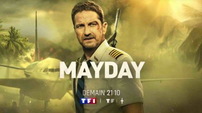 Audiences 30 mars 2025 : « Mayday » leader devant « Hors normes »