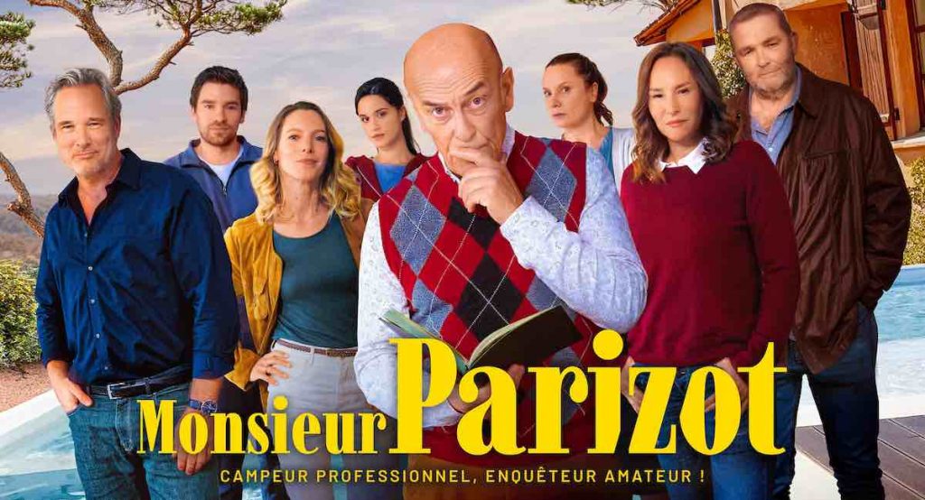 Audiences 31 mars 2025 : « Monsieur Parizot » leader devant « Kaboul » et « Mariés au premier regard »