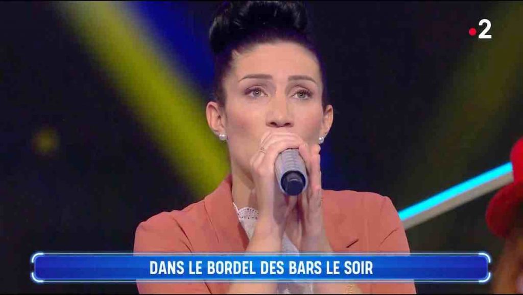 N'oubliez pas les paroles du 28 avril : coup d'arrêt pour Natacha
