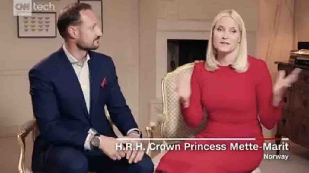 Aggravation de la fibrose pulmonaire de la princesse Mette-Marit de Norvège