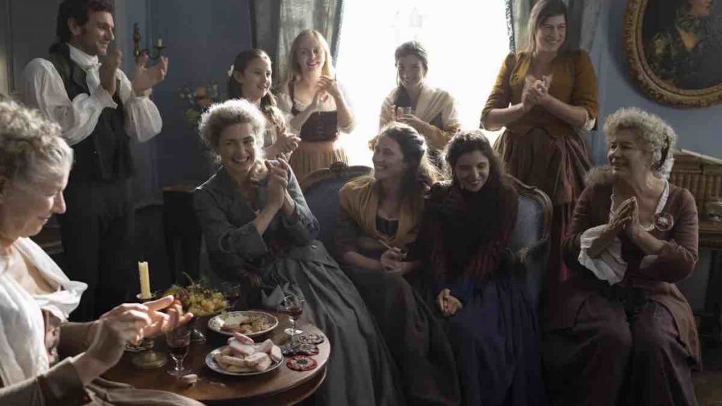 « Olympe, une femme dans la Révolution » : le téléfilm inédit ce soir sur France 2 (3 mars 2025)