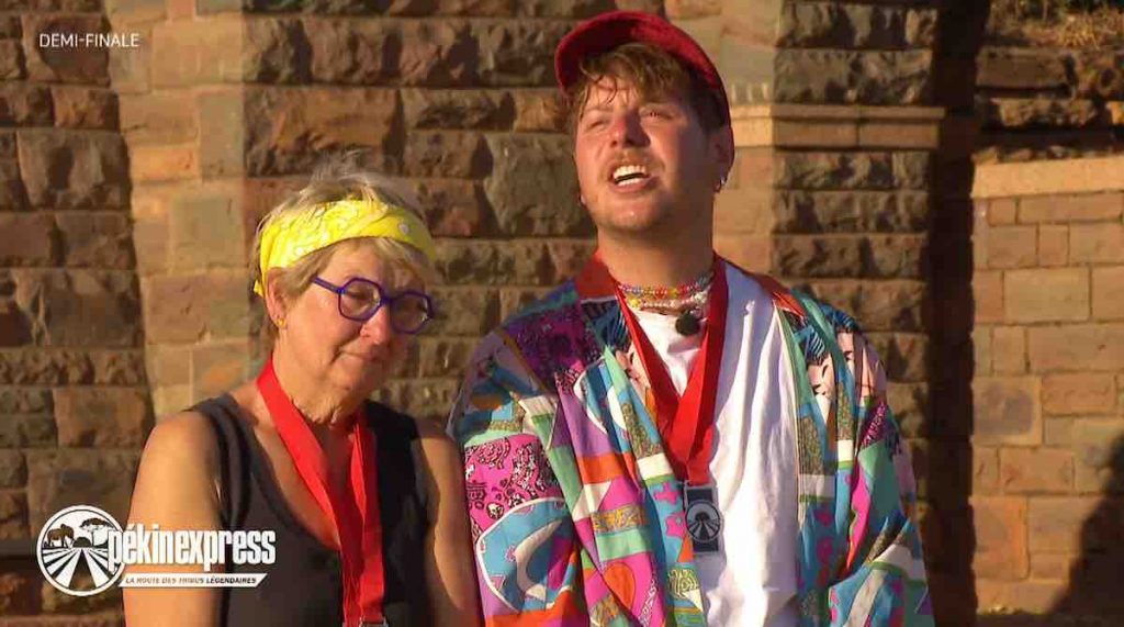 Pékin Express, Patricia et Adrien éliminés : "on a fait une mauvaise demi-finale"
