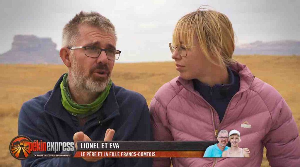 Pékin Express, Lionel et Eva éliminés : "il y a du regret"