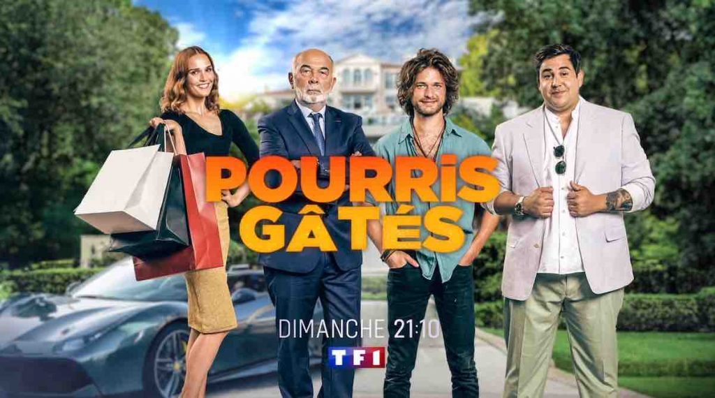 Audiences 2 mars 2025 : carton pour « Pourris gâtés » loin devant « Meurtres en eaux troubles »