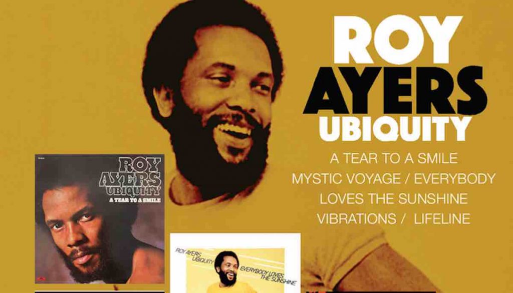 Roy Ayers, pionnier du jazz-funk, est décédé à l'âge de 84 ans