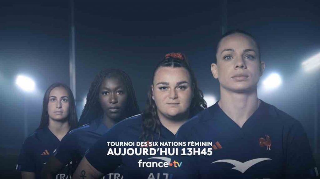 Rugby Tournoi des Six Nations féminin : suivre Italie / France en direct, live et streaming (+ score en temps réel et résultat final)