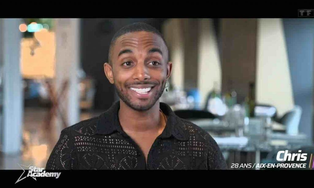 Star Academy : Chris annonce avoir fait une tentative de suicide !