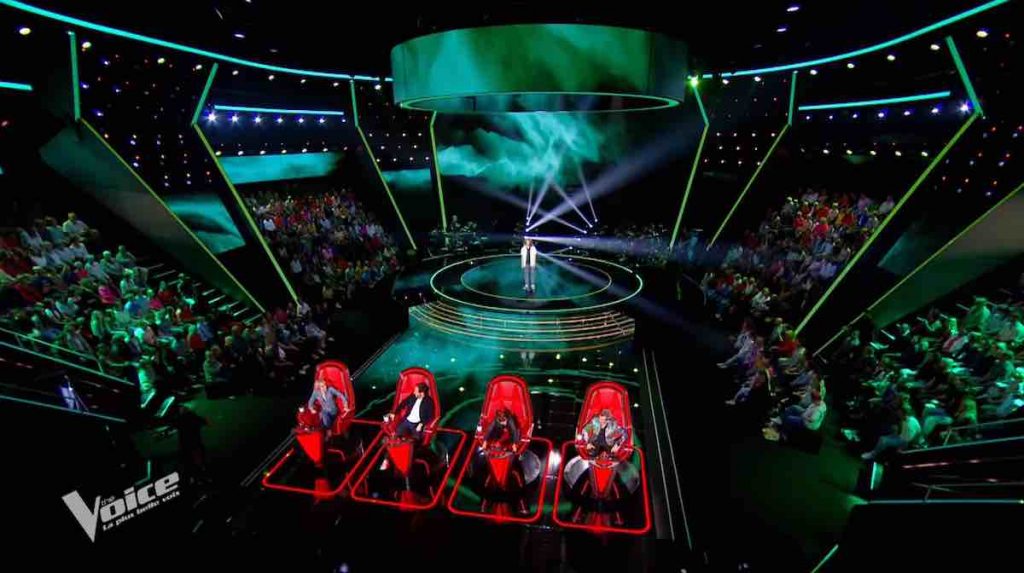 The Voice : résumé et replay des 8èmes auditions à l’aveugle (22 mars 2025)