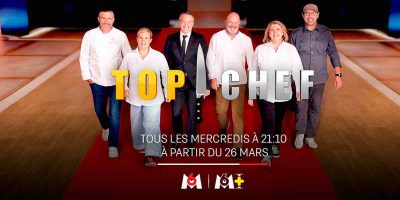 Top Chef du 25 juin 2025 : la demi-finale ce soir sur M6, qui sera éliminé ?