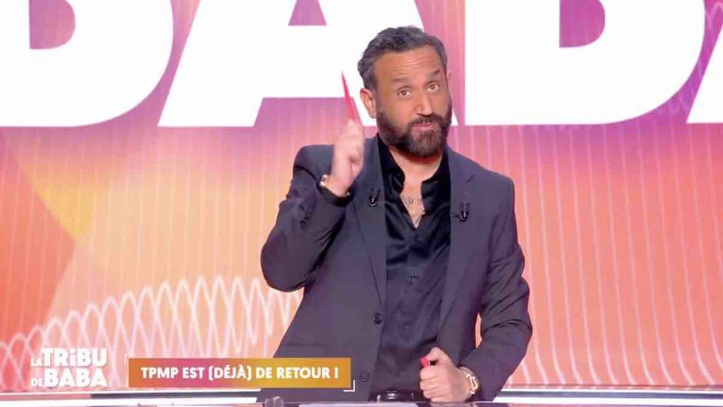 Cyril Hanouna dévoile les chroniqueurs de sa nouvelle émission “Tout beau, tout 9” sur W9