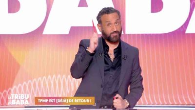 Cyril Hanouna dévoile les chroniqueurs de sa nouvelle émission “Tout beau, tout 9” sur W9