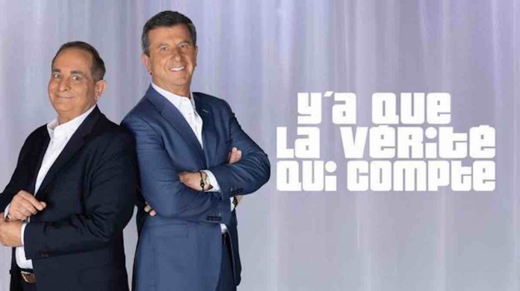 "Y'a que la vérité qui compte" arrive sur W9 !