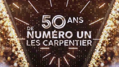 « 50 ans de Numéro Un - Les Carpentier » du 8 mai : les artistes invités ce soir sur France 3