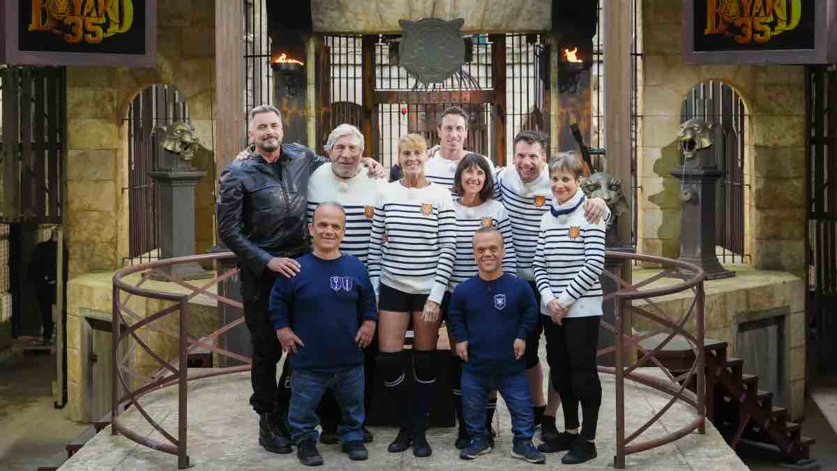 Fort Boyard du 1er mai 2025 : la spéciale 35 ans ce soir sur France 2 (VIDEO)