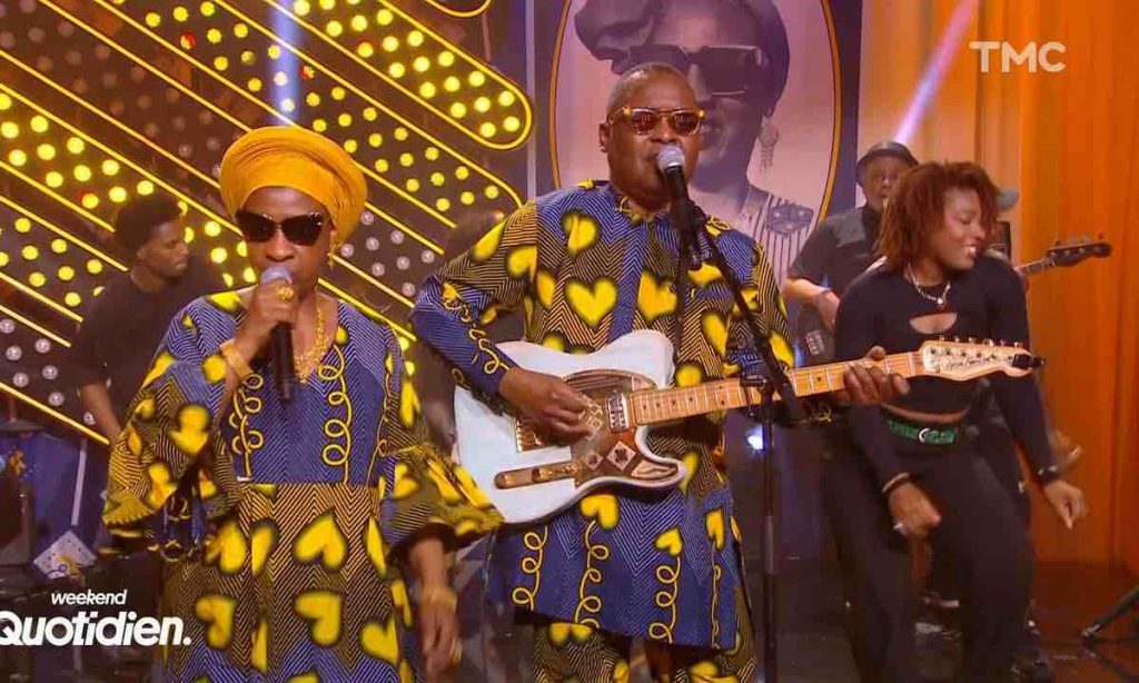 Décès d'Amadou Bagayoko, le chanteur d'Amadou et Mariam