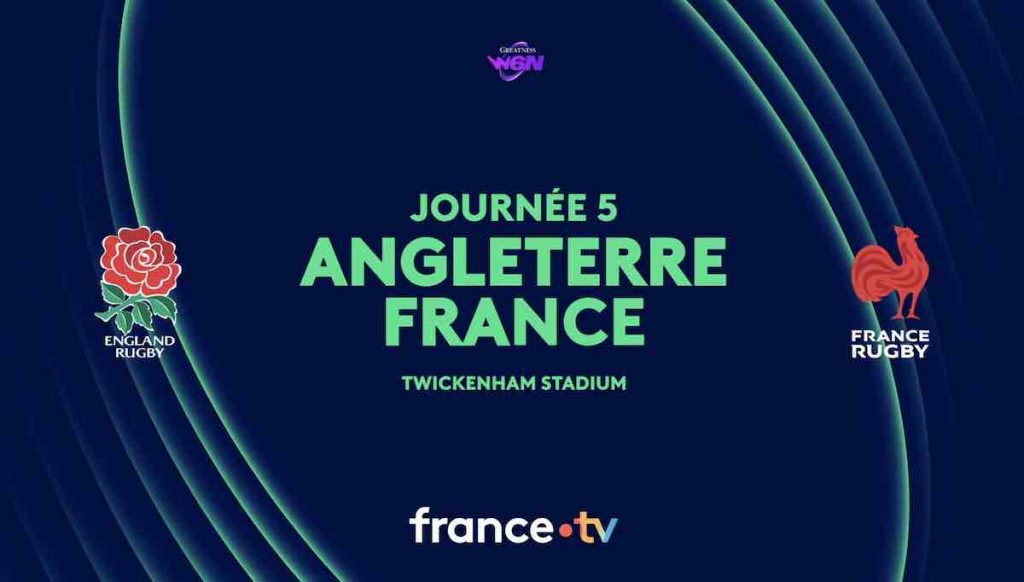 Rugby Tournoi des Six Nations féminin : suivre Angleterre / France en direct, live et streaming (+ score en temps réel et résultat final)