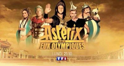 "Asterix aux Jeux Olympiques" : 5 choses à savoir sur le film ce soir sur TF1 (14 avril 2025)