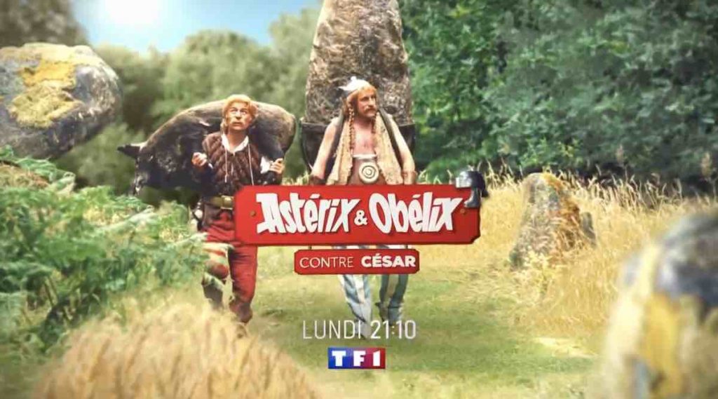 Audiences 7 avril 2025 : « Astérix et Obélix » leader devant « Les vieux fourneaux » et « Mariés au premier regard »