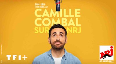 Camille Combal sur NRJ : Ornella est maman !