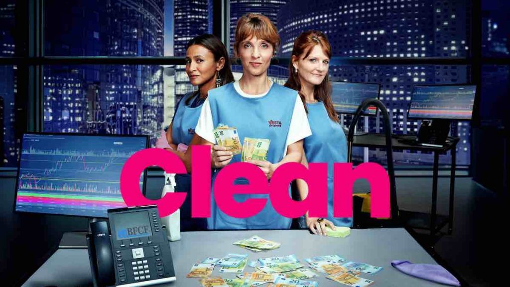 "Clean" : le final de la série programmée tardivement ce soir sur M6 ! (11 avril)