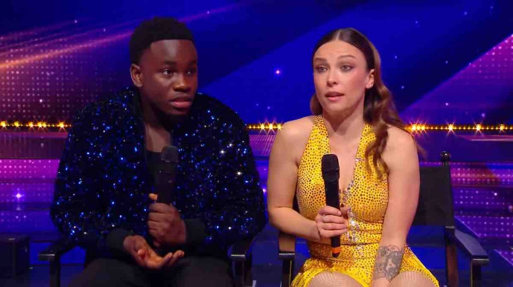 Danse avec les Stars : Jungeli s'exprime après son élimination "je pensais sortir avant" (VIDÉO)